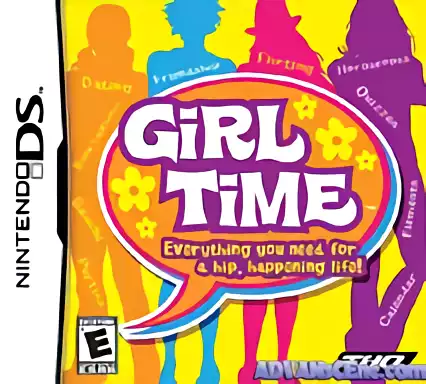 Image n° 1 - box : Girl Time - Everything You Need for a Hip, Happening Life!